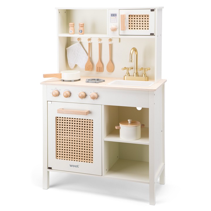 Kitchenette - rattan